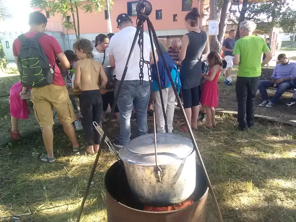 La Marche des arbres