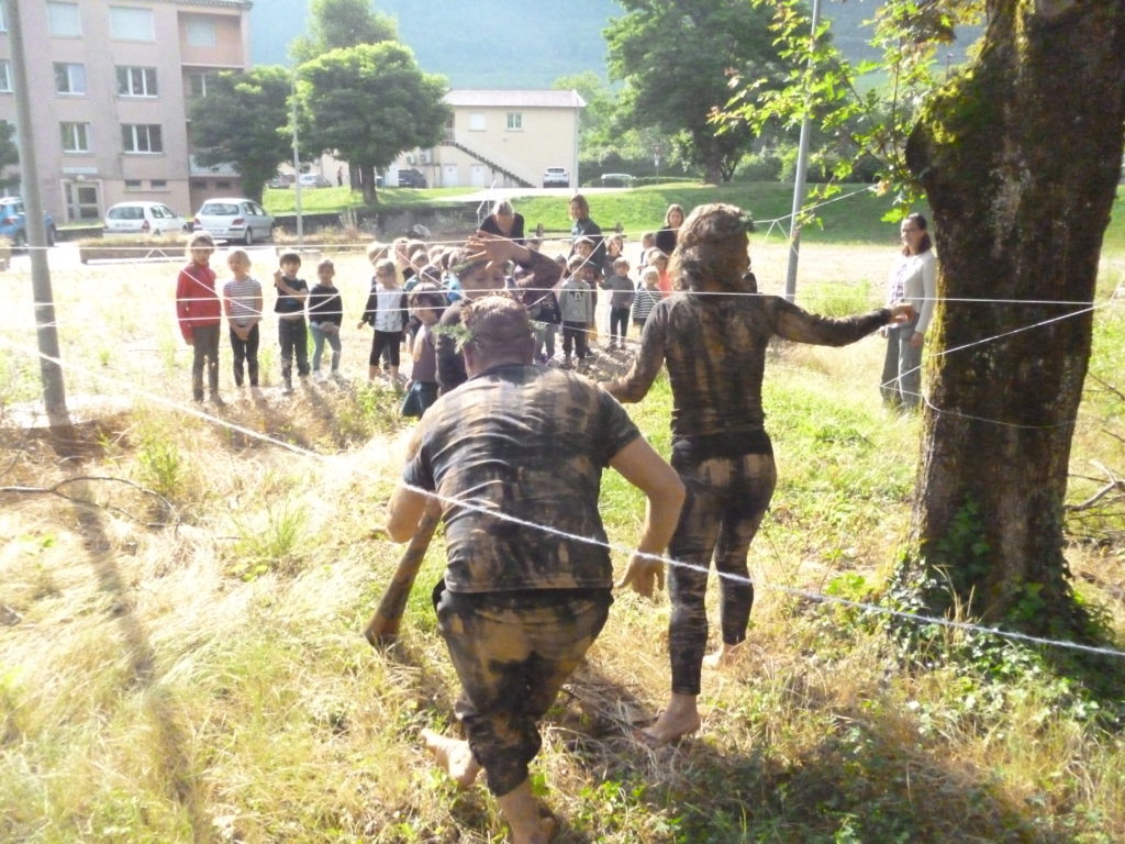 La Marche des arbres