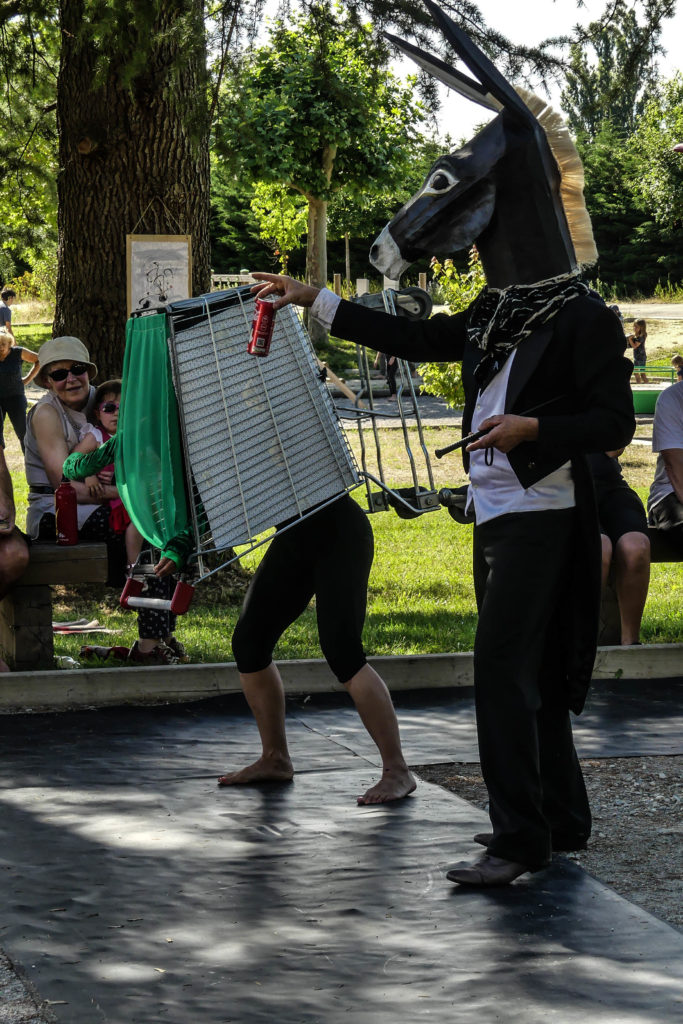 La Marche des arbres