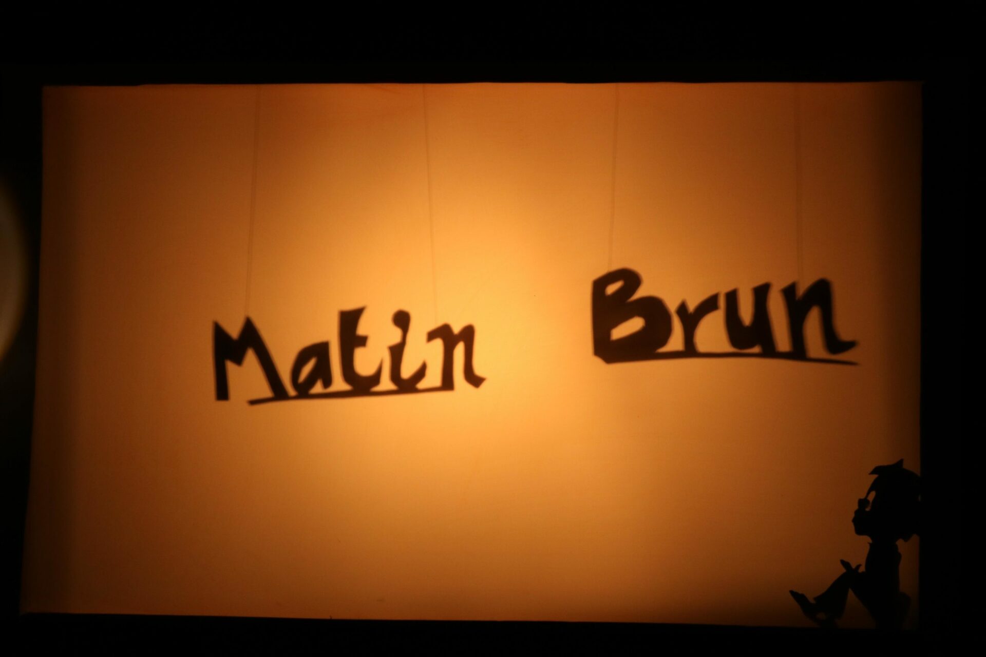 Matin brun