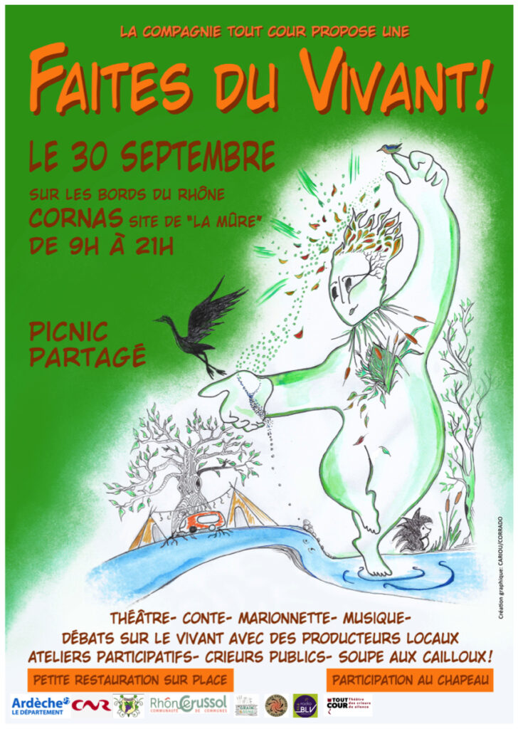 Faites du Vivant!