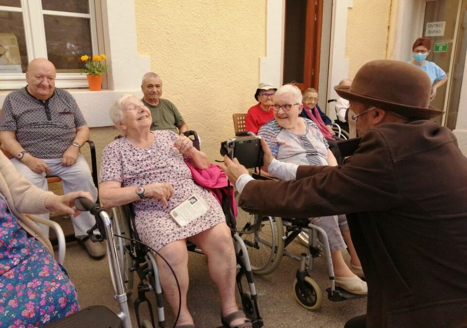Adhérez à la compagnie en 2025 !