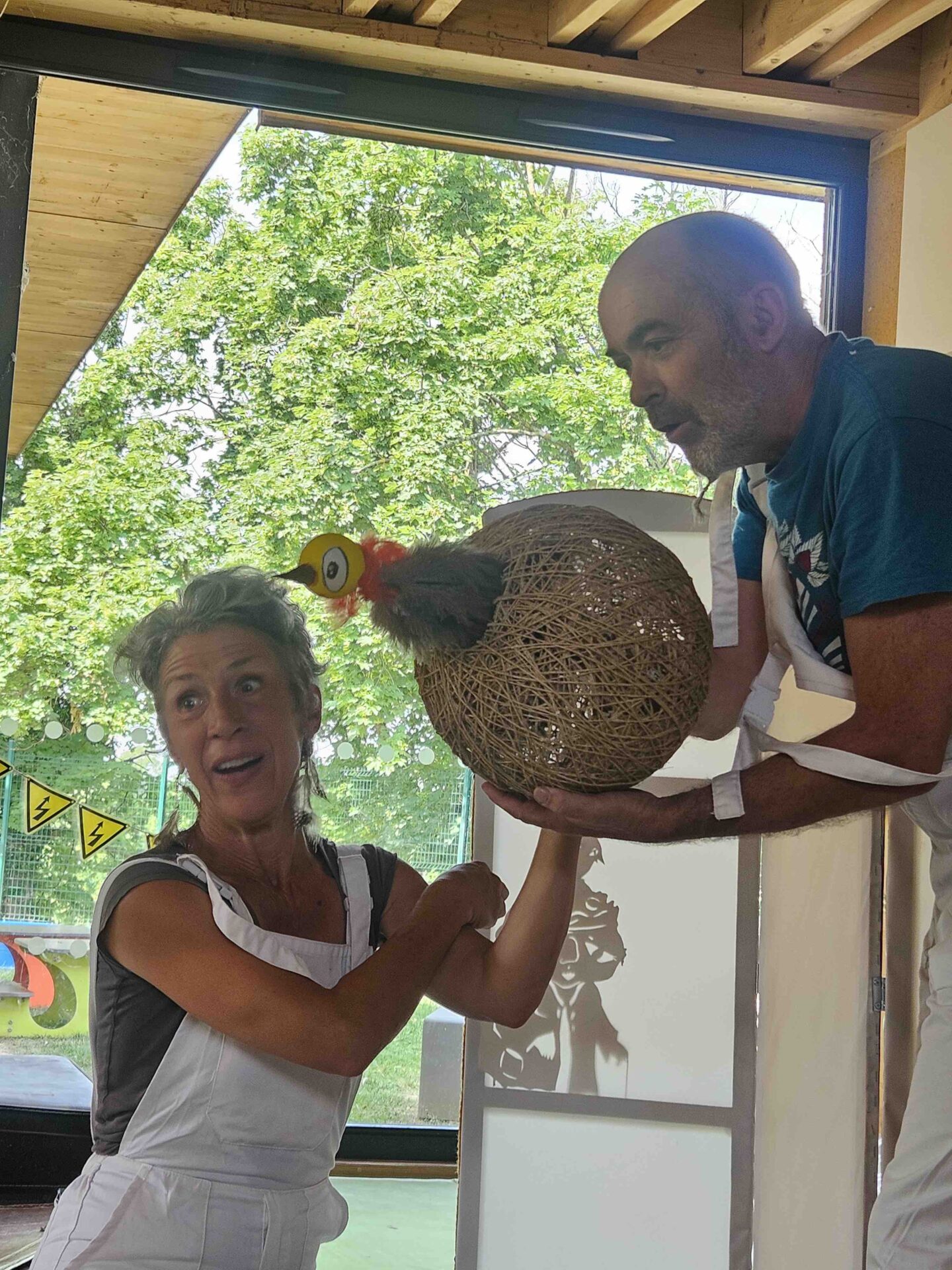 ateliers voyage...